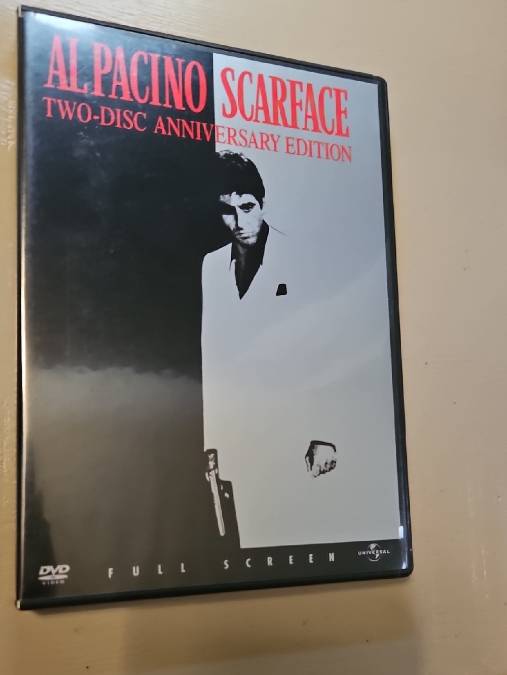 Scarface Two-Disc Anniversary Edition DVD